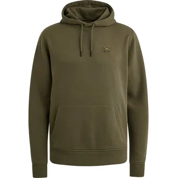 Pánská mikina PME Legend pánská mikina s kapucí PSW2508421 6416 Zelená XL