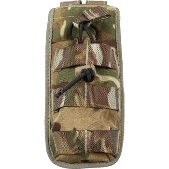 Airsoft Armádní originál Sumka otevřená na zásobník SA 80 - MTP, orig.