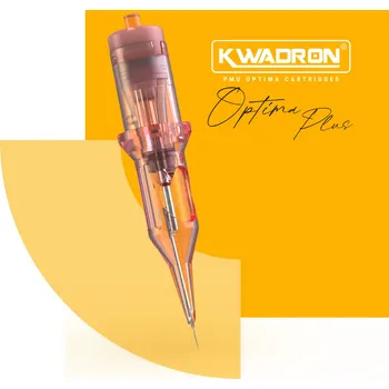 Tetování Kwadron PMU Optima Plus :: Kwadron PMU Optima PLUS 35/1RLLT 0,35 mm