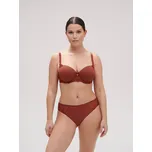 Simone Perele Podprsenka 131343 Andora hnědý kaštan 778 - Simone Péréle Velikost: 75D