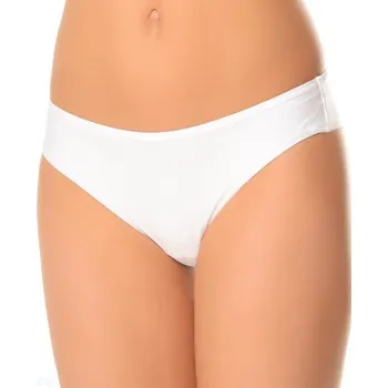 Kalhotky Kalhotky 6054 bílá - Leilieve Barva: Bílá, Velikost: S