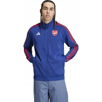 Pánská mikina Mikina adidas Arsenal Londýn Track Top IT4114 M modrá