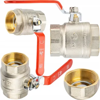 Ventil Kulový kohout DAMIX 2'' ZKR-50-WW