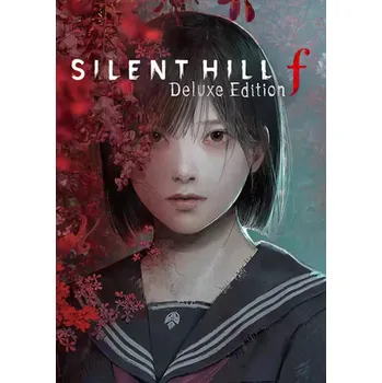 Herní zařízení SILENT HILL f (Deluxe Edition) PC elektronická