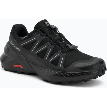 Dámská běžecká obuv Dámské běžecké boty Salomon Speedcross Peak GTX black/black/fantom