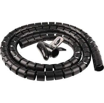 Autožárovka Interlook CRG-002-2,6M | Kryt, organizér na kabely a vodiče | Černá