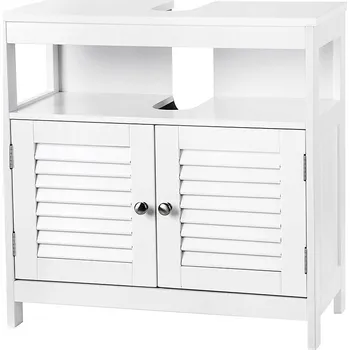 Koupelnový nábytek Skříňka pod umyvadlo 60x30x60 cm