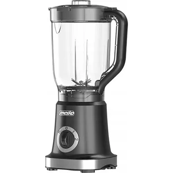Stolní mixér Mesko MS 4079b 1000 W černý