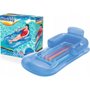 Nafukovací matrace Nafukovací Matrace, Křeslo 161 x 84 cm Bestway 43028