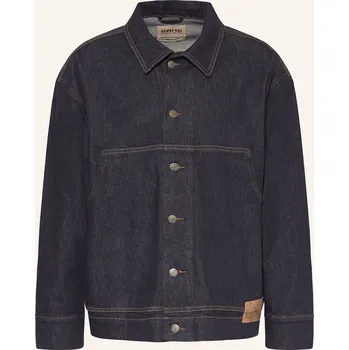 Pánské džíny Gang Pánská Džínová Bunda Angelo, tmavě modrá, 52