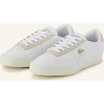 Dámská obuv Lacoste Dámské Sneakersy Aura 225, bílá / béžová, 39