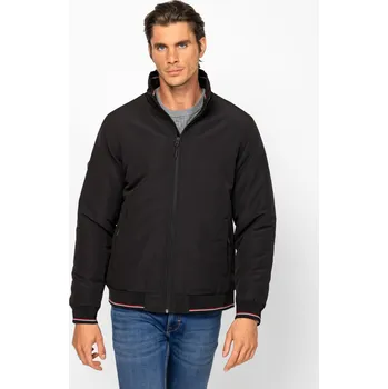 Dámský kabát NITOPW25 black 3XL