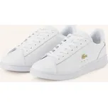 Lacoste Dámské Sneakersy Carnaby Set, bílá, 41