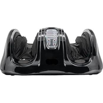 Masážní přístroj Serenity masážní přístroj na nohy, ve více barvách - černý