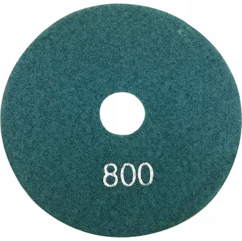 Brusný kotouč DIAMANTOVÝ KOTOUČ LEŠTICÍ SUCHÝ ZIP NA ŽULU 125 #800 MOKRÝ