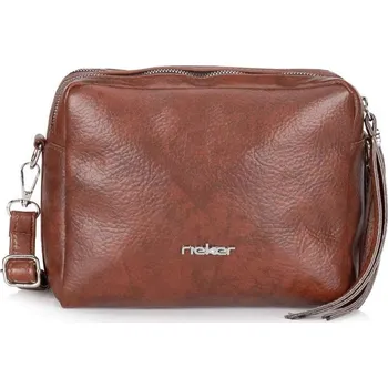 Kabelka Dámská kabelka RIEKER C2211-199/26 hnědá W5 -UNI-