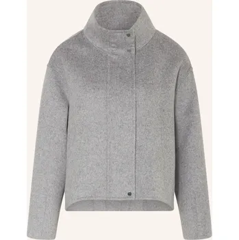 Dámský blejzr Someday Dámská Bunda Hranatého Střihu Varah Pure, šedá, 42