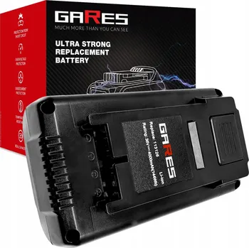 Gares Li-Ion Akumulátor 36 V 4 Ah