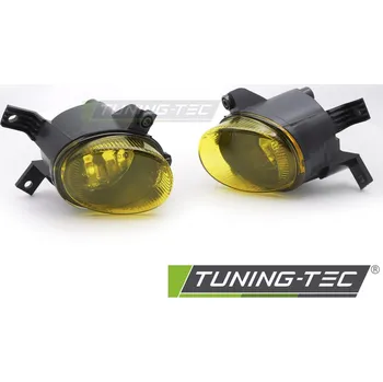 Mlhový světlomet MLHOVÉ SVĚTLA do AUDI A3 8P 03-12 / A4 B7 04-08, ŽLUTÁ