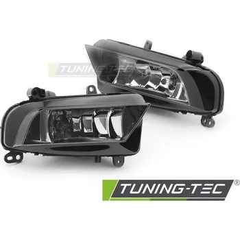 Osvětlení automobilu MLHOVÉ SVETLÁ PRIESVITNÉ špeciálne pre AUDI A4 B8 SEDAN / AVANT 12-15