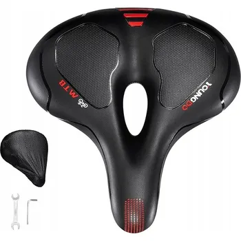 Sedlo na kolo YOUNGDO sedlo na kolo Prodyšné sedlo 220 mm