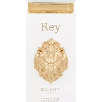 Pánský parfém Maison Asrar Rey Parfemovaná voda 100ml, pánske