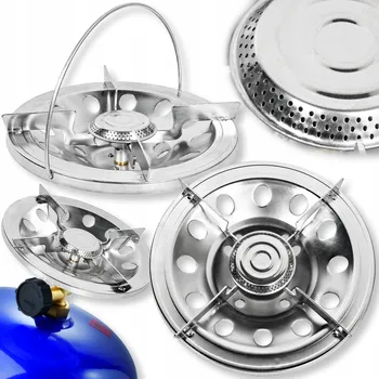 Turistický vařič Přenosný vařič Heckermann IW-P01