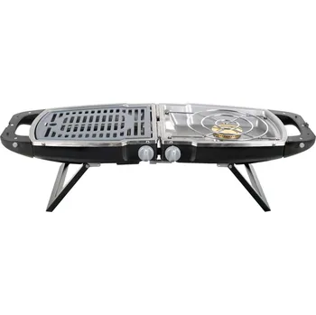 Zahradní gril Plynový gril Brunner Mariposa 30