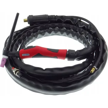 Svářečka Svařovací hořák MAGNUM TIG SR9, konektor 50 (cca 13 mm), 4 m