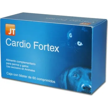 Divetpharma JT-Cardio Fortex 60 tbl. comp