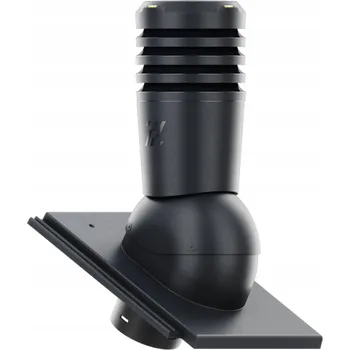 Vrták Větrací komín Krono-Plast ⌀ 125 mm