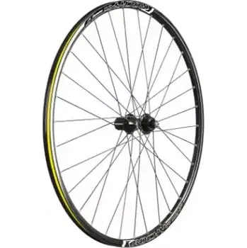 Náboj kola Remerx Rocky Disc zadní vypletené kolo MTB 27,5", náboj Remerx CL, ořech Shimano HG9