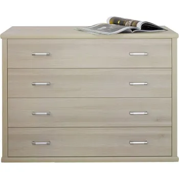 Komoda Komoda BMB Line standard imitace dřeva Dekor: Borovice Kodiak