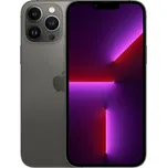 Apple iPhone 13 Pro Max 256GB Graphite Gray/Grafitově Šedá - Zánovní