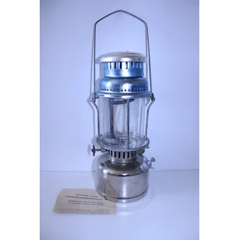 Svítilna Velká petrolejová lampa rok 1969 Maďarsko