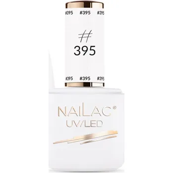 Lak na nehty #395 Hybridní lak NaiLac 7 ml