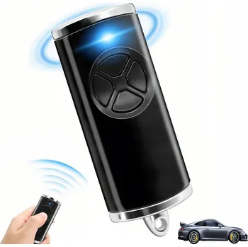 IP kamera PILOT HSE 4 BS 868MHz černý 4-kanálový + dárek