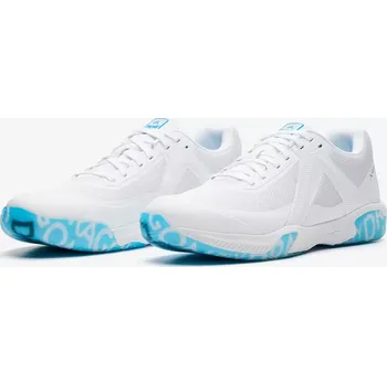 Pánská sálová obuv Kanso Dragonfly 2 White/Ice Blue 44 2/3