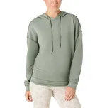 Timezone dámská mikina s kapucí 18-10244-08-5006 4738 Zelená S