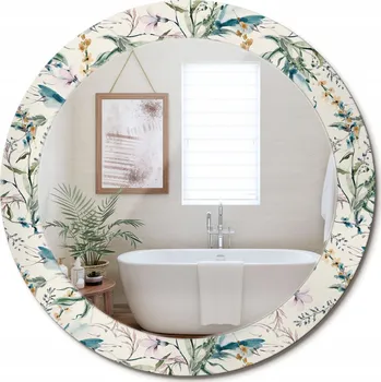 Zrcadlo Zrcadlo Coloray nástěnné kulaté 700 x 700 mm