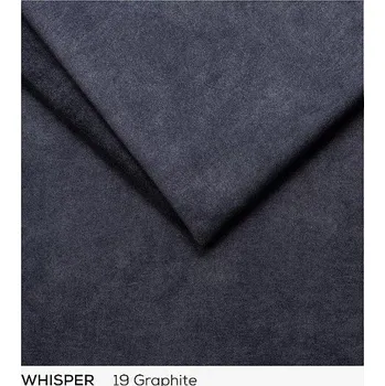 Postel Postel SABA 2 160cm, s roštem a s úložným prostorem Varianta: Whisper 19