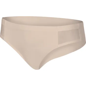Dámské spodní prádlo Kalhotky Bikini béžová - Julimex Barva: béžová, Velikost: XL