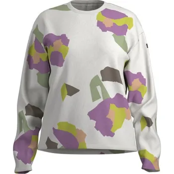 Dámské tričko Dámské tričko Maloja ORSENESM. - bílá/fialová/zelená L