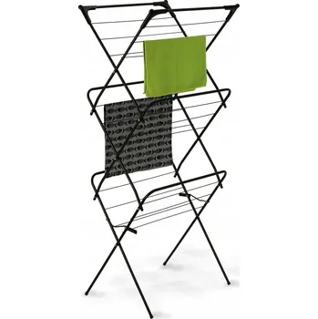 Sušák na prádlo Sušák na prádlo Tadar balkonový rozkládací 139 cm 59x48 cm 8 kg