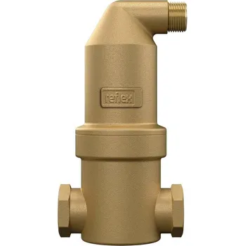 Odlučovač mikrobublin Reflex Exvoid A 3/4 mosaz