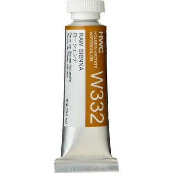 Vodová barva Akvarelová barva Holbein 15ml - hnědá Barva: W332 - Raw Sienna