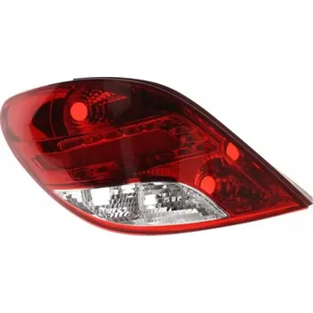 Posilovač řízení Abakus 550-1957L-UE Zadní skupinová svítilna