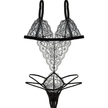 Body Body Choice - Perilla Barva: černá, Velikost: L