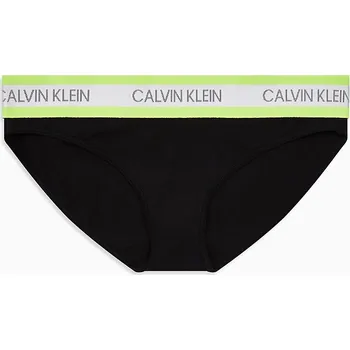 Dámské spodní prádlo Kalhotky QF5460E-001 černá - Calvin Klein Barva: černá, Velikost: XS
