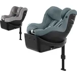 Autosedačka CYBEX Sirona Gi i-Size PLUS Gold Line stormy blue + ZDARMA Originální potah